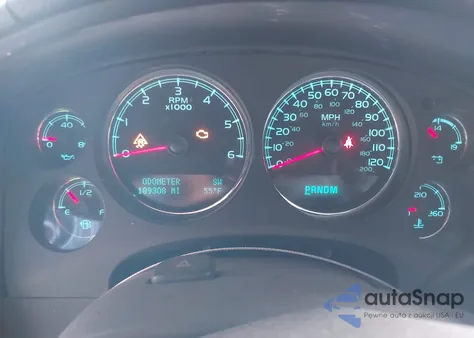 2011 Chevrolet Suburban Lt1 z USA, uszkodzony, nr VIN 1GNSCJE06BR399016